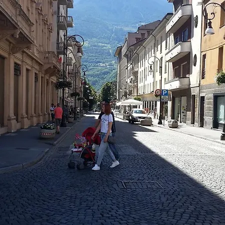 Chanoux Bed & Breakfast Aosta