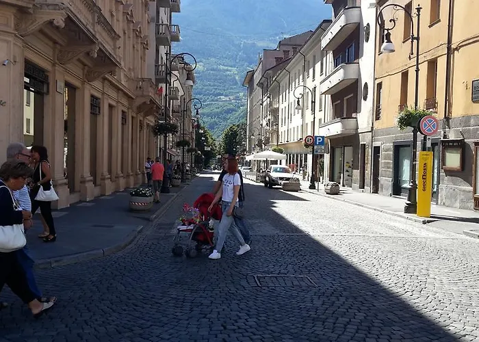 Chanoux Bed & Breakfast Aosta