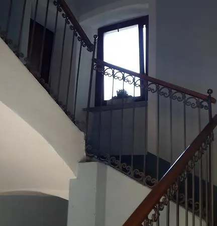 查诺克斯住宿加早餐旅馆 3* 奥斯塔