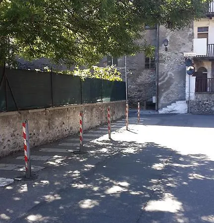 Chanoux 3* Aosta