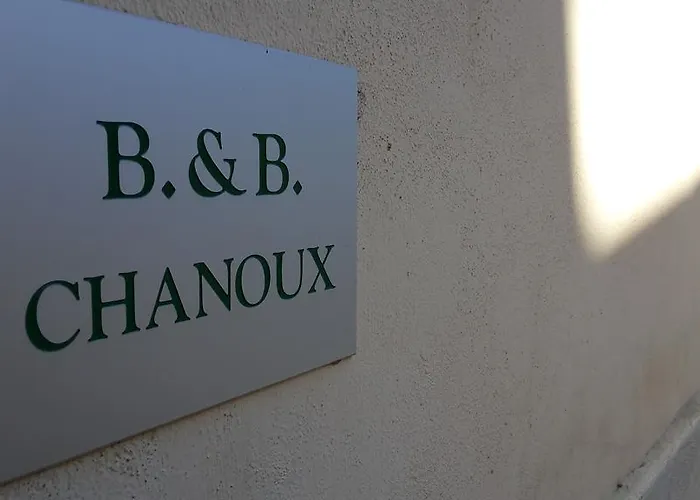 Chanoux Panzió Aosta