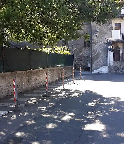 查诺克斯住宿加早餐旅馆 3* 奥斯塔